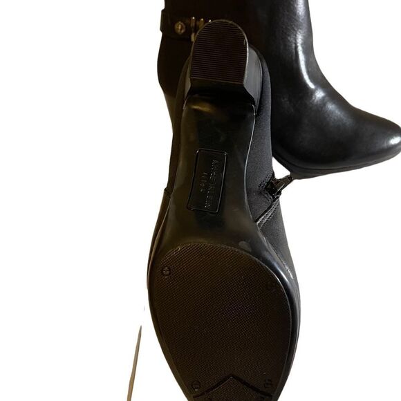 NWOT ANNE KLEIN Womens Black size5.5 M - Picture 7 of 9
